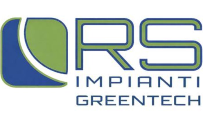 RS Impianti Logo